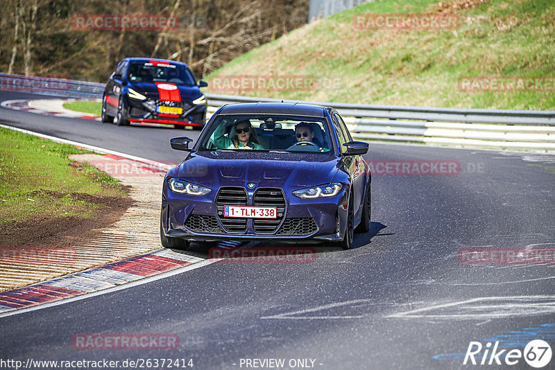 Bild #26372414 - Touristenfahrten Nürburgring Nordschleife (31.03.2024)