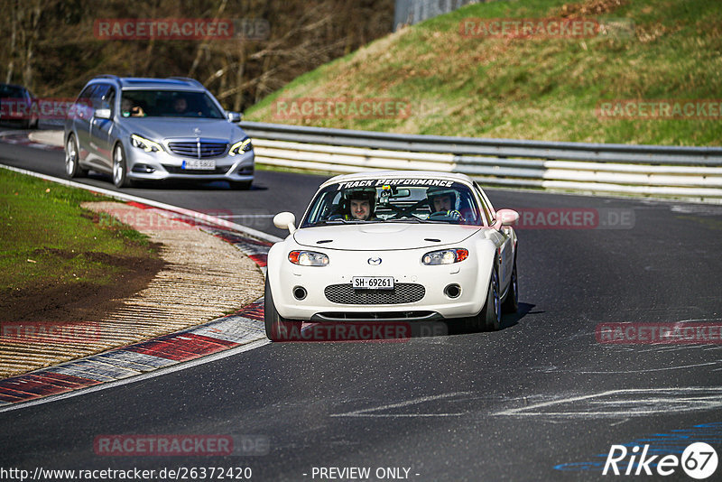 Bild #26372420 - Touristenfahrten Nürburgring Nordschleife (31.03.2024)