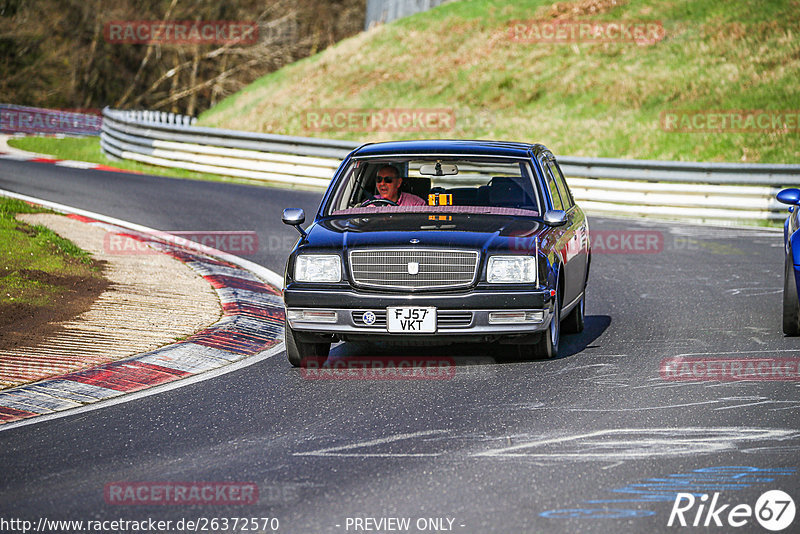 Bild #26372570 - Touristenfahrten Nürburgring Nordschleife (31.03.2024)