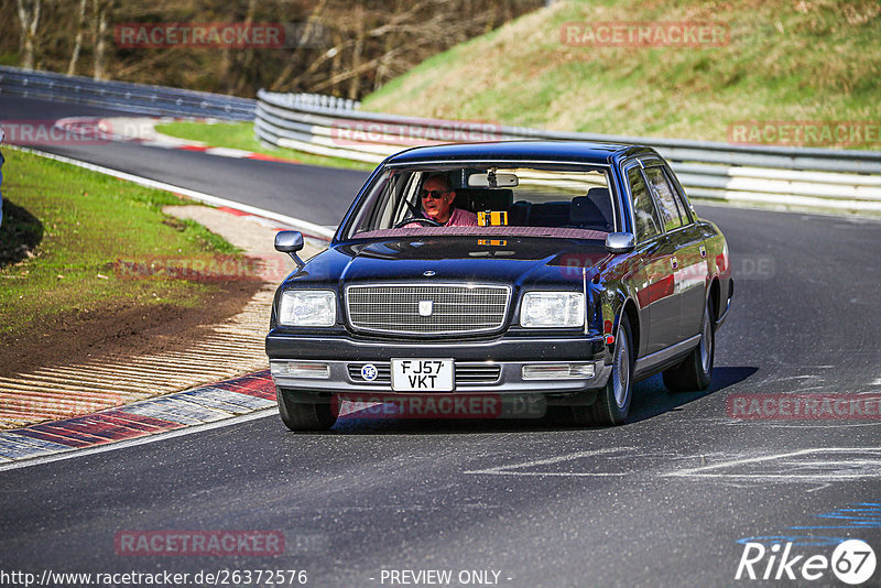 Bild #26372576 - Touristenfahrten Nürburgring Nordschleife (31.03.2024)