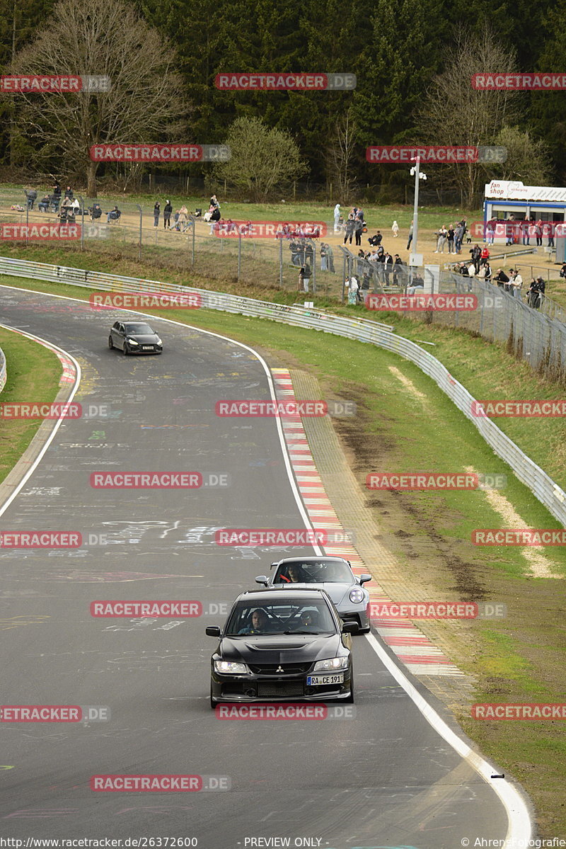 Bild #26372600 - Touristenfahrten Nürburgring Nordschleife (31.03.2024)