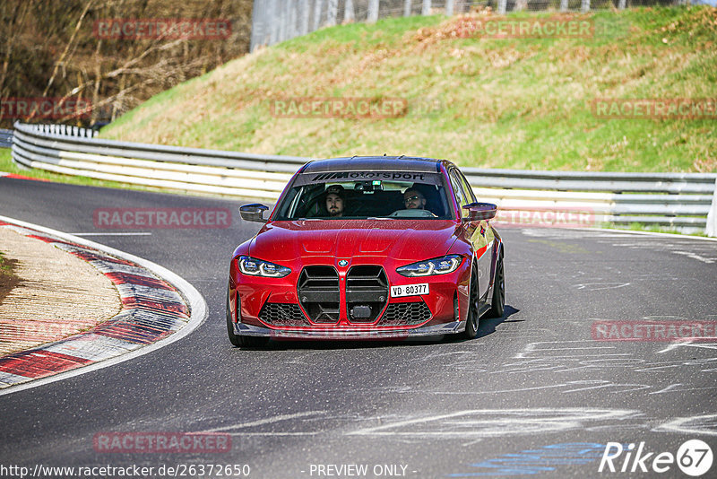 Bild #26372650 - Touristenfahrten Nürburgring Nordschleife (31.03.2024)