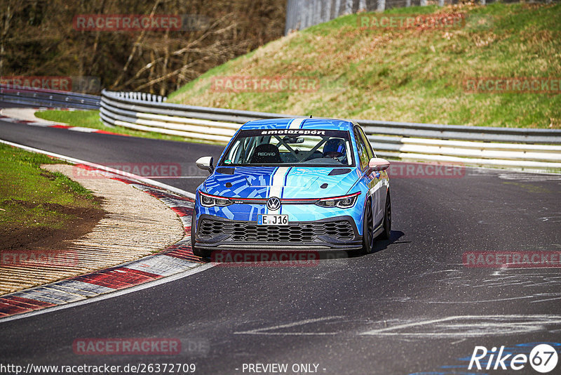 Bild #26372709 - Touristenfahrten Nürburgring Nordschleife (31.03.2024)