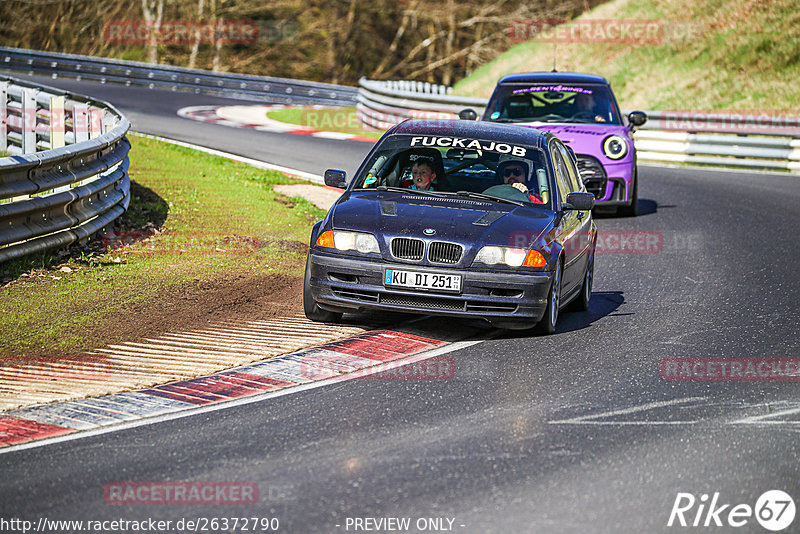 Bild #26372790 - Touristenfahrten Nürburgring Nordschleife (31.03.2024)