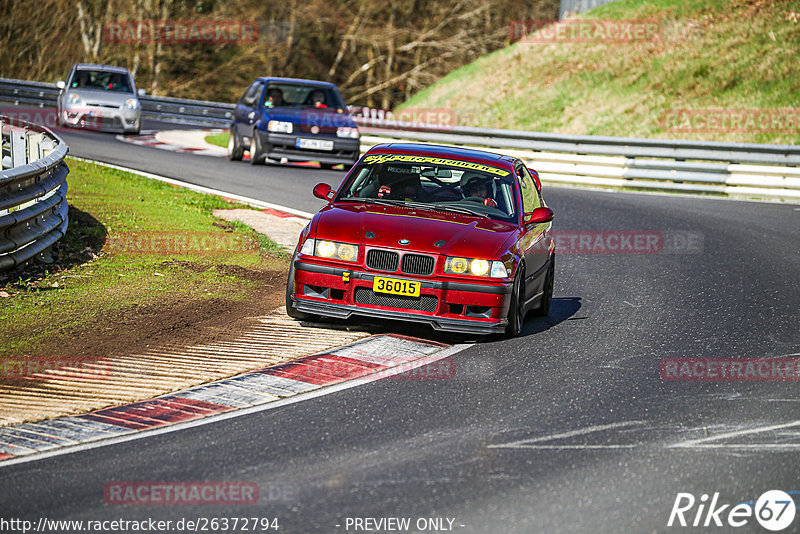 Bild #26372794 - Touristenfahrten Nürburgring Nordschleife (31.03.2024)