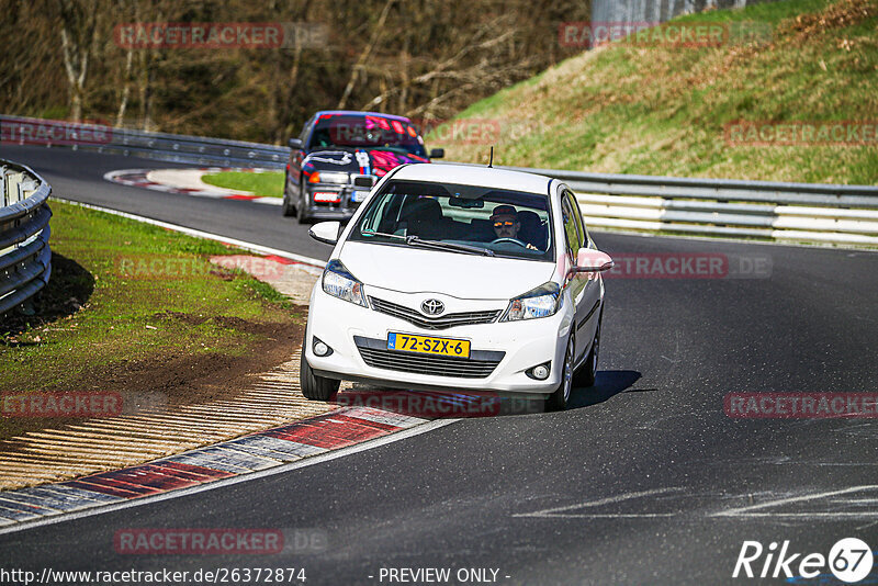 Bild #26372874 - Touristenfahrten Nürburgring Nordschleife (31.03.2024)