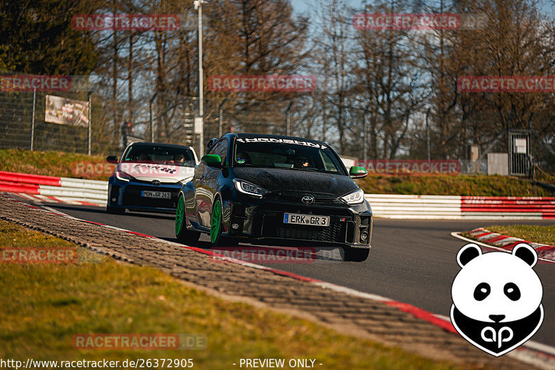 Bild #26372905 - Touristenfahrten Nürburgring Nordschleife (31.03.2024)