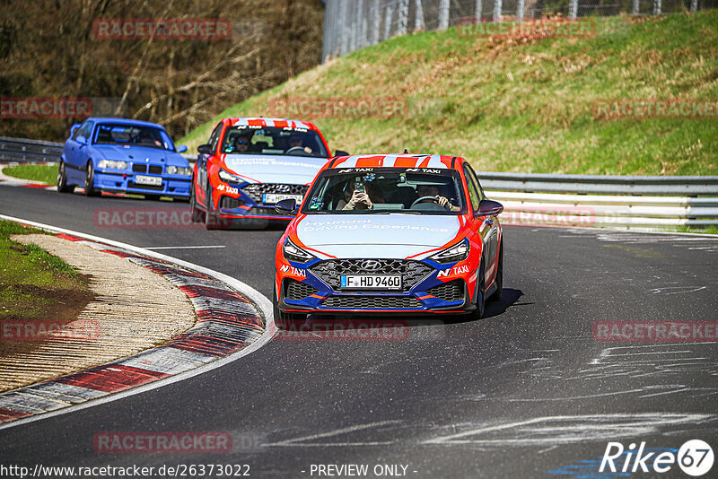 Bild #26373022 - Touristenfahrten Nürburgring Nordschleife (31.03.2024)