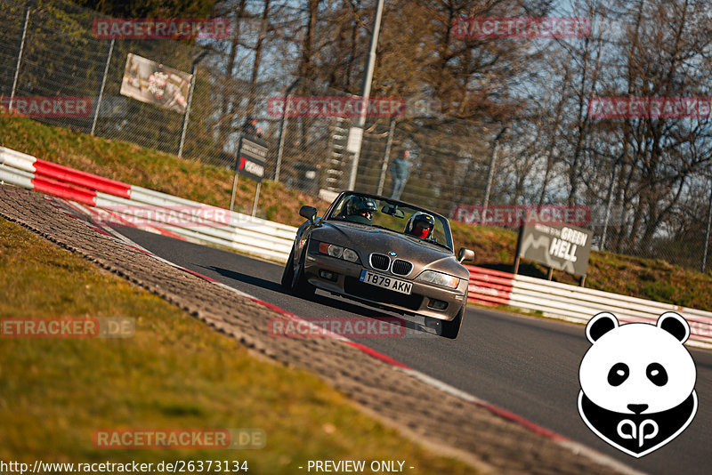 Bild #26373134 - Touristenfahrten Nürburgring Nordschleife (31.03.2024)