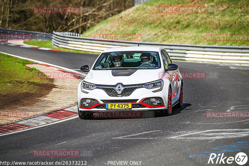 Bild #26373212 - Touristenfahrten Nürburgring Nordschleife (31.03.2024)