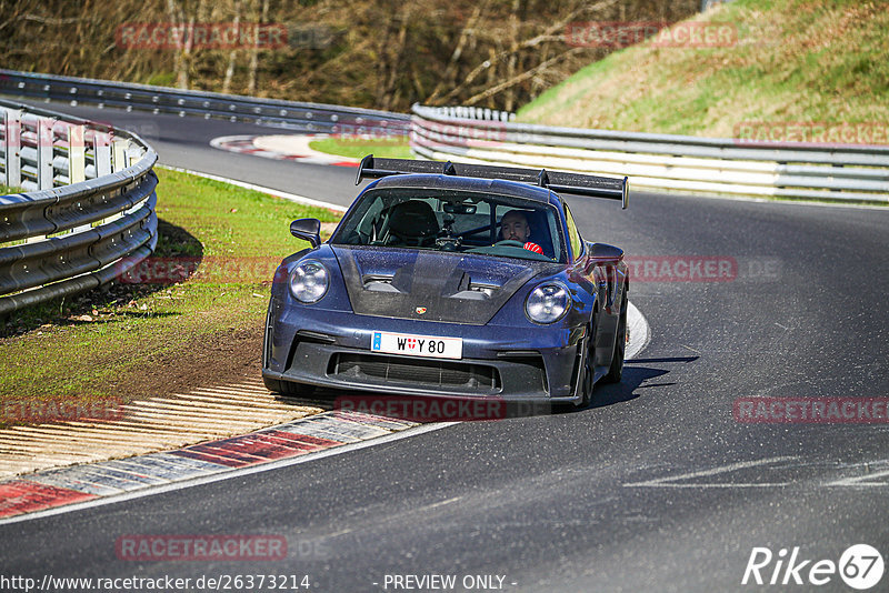 Bild #26373214 - Touristenfahrten Nürburgring Nordschleife (31.03.2024)