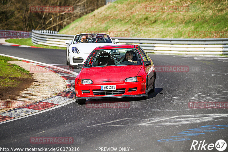 Bild #26373216 - Touristenfahrten Nürburgring Nordschleife (31.03.2024)