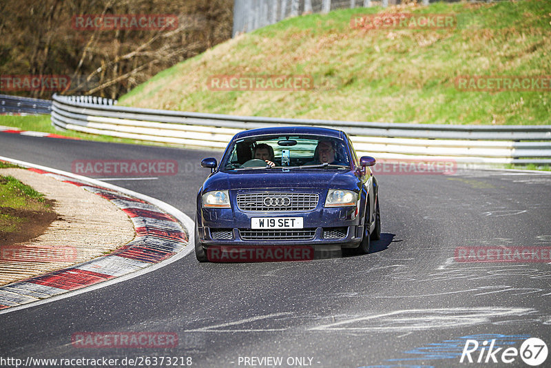 Bild #26373218 - Touristenfahrten Nürburgring Nordschleife (31.03.2024)