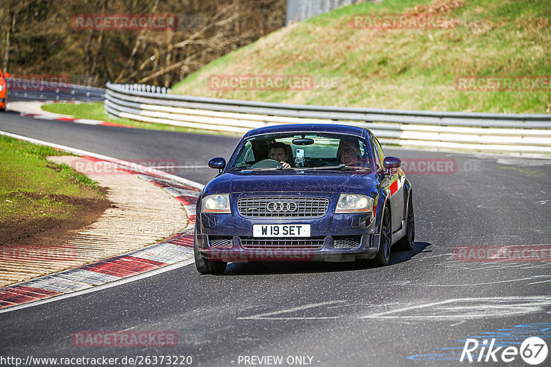 Bild #26373220 - Touristenfahrten Nürburgring Nordschleife (31.03.2024)