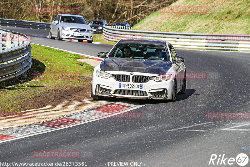 Bild #26373561 - Touristenfahrten Nürburgring Nordschleife (31.03.2024)