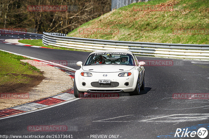 Bild #26373641 - Touristenfahrten Nürburgring Nordschleife (31.03.2024)