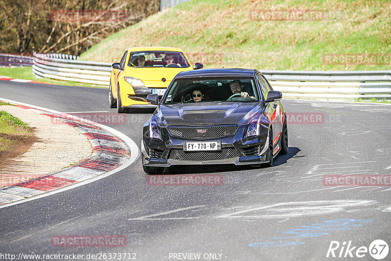 Bild #26373712 - Touristenfahrten Nürburgring Nordschleife (31.03.2024)