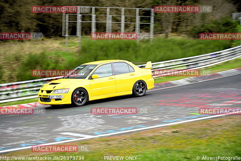 Bild #26373734 - Touristenfahrten Nürburgring Nordschleife (31.03.2024)