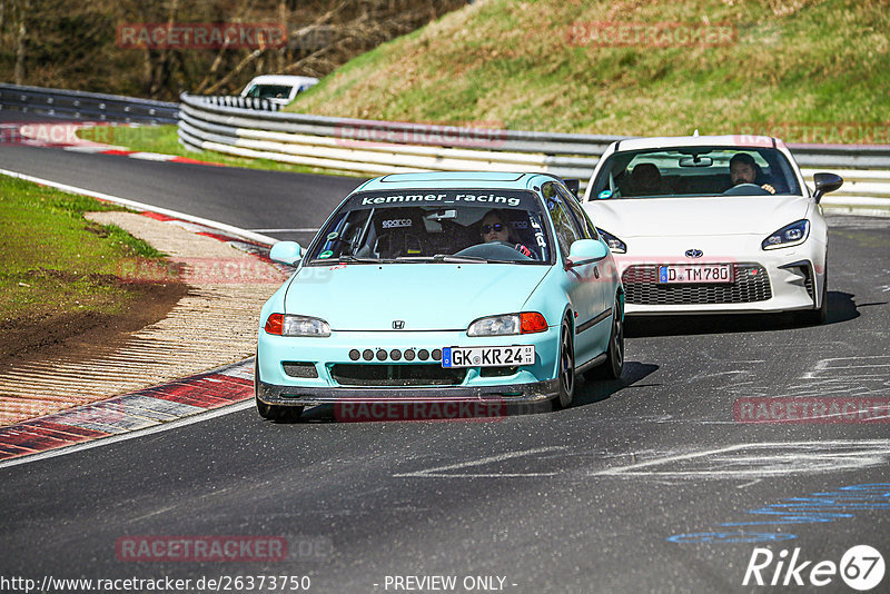 Bild #26373750 - Touristenfahrten Nürburgring Nordschleife (31.03.2024)