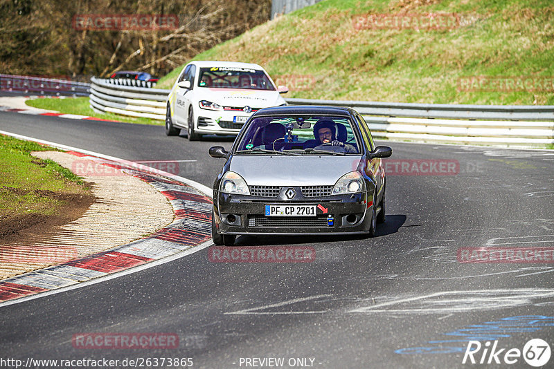 Bild #26373865 - Touristenfahrten Nürburgring Nordschleife (31.03.2024)