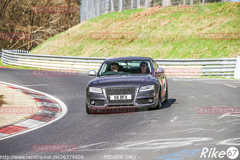 Bild #26374008 - Touristenfahrten Nürburgring Nordschleife (31.03.2024)