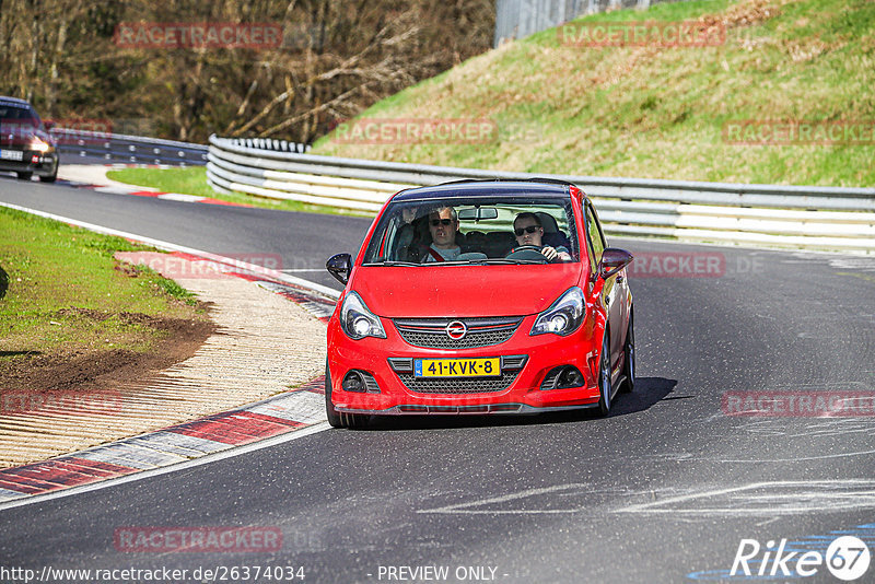 Bild #26374034 - Touristenfahrten Nürburgring Nordschleife (31.03.2024)