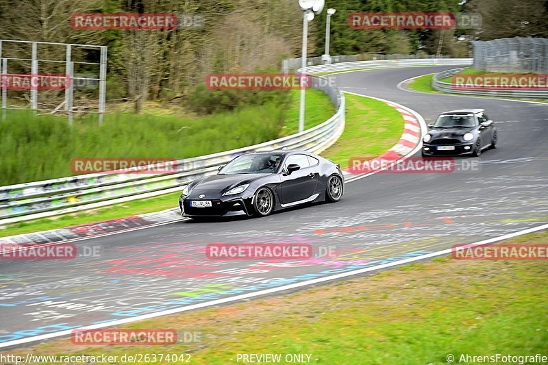 Bild #26374042 - Touristenfahrten Nürburgring Nordschleife (31.03.2024)