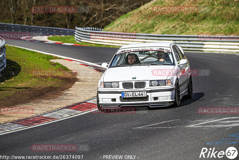 Bild #26374097 - Touristenfahrten Nürburgring Nordschleife (31.03.2024)