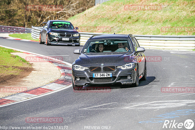 Bild #26374177 - Touristenfahrten Nürburgring Nordschleife (31.03.2024)