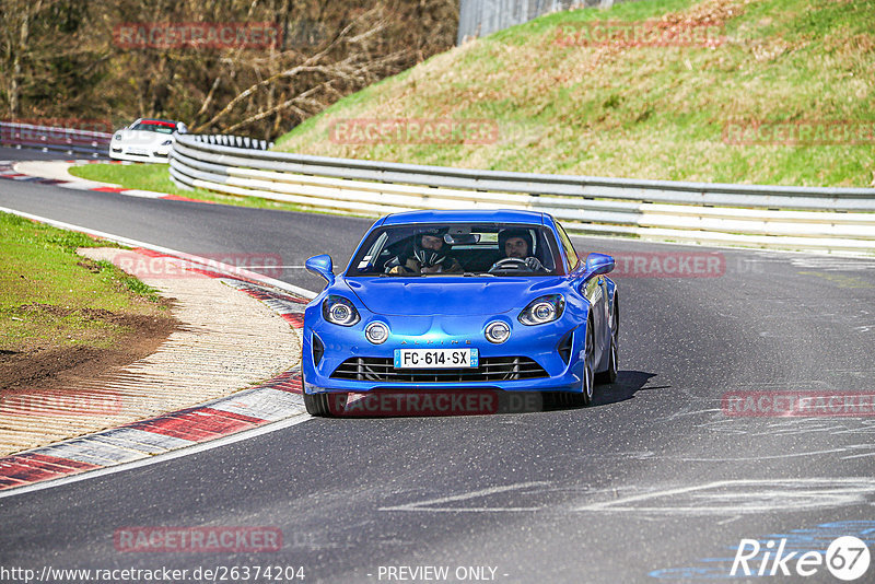 Bild #26374204 - Touristenfahrten Nürburgring Nordschleife (31.03.2024)