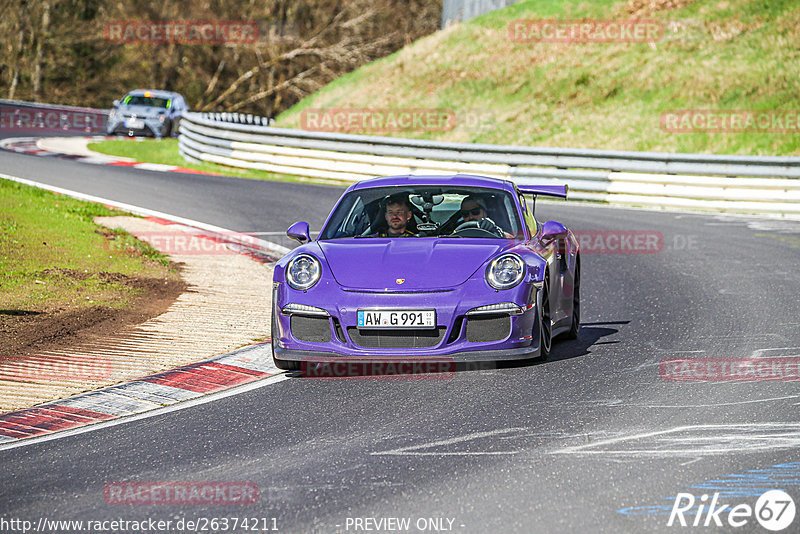 Bild #26374211 - Touristenfahrten Nürburgring Nordschleife (31.03.2024)