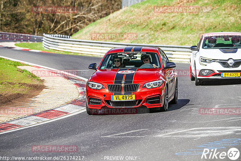 Bild #26374217 - Touristenfahrten Nürburgring Nordschleife (31.03.2024)