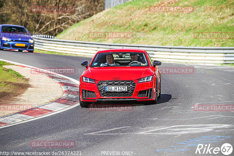 Bild #26374221 - Touristenfahrten Nürburgring Nordschleife (31.03.2024)