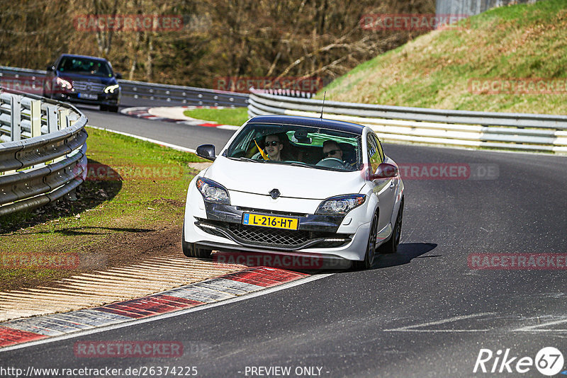 Bild #26374225 - Touristenfahrten Nürburgring Nordschleife (31.03.2024)