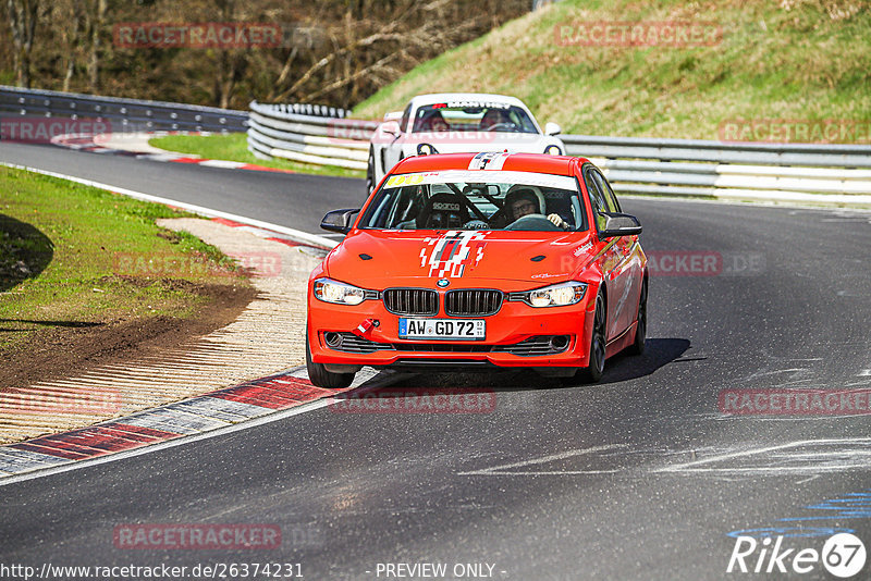 Bild #26374231 - Touristenfahrten Nürburgring Nordschleife (31.03.2024)