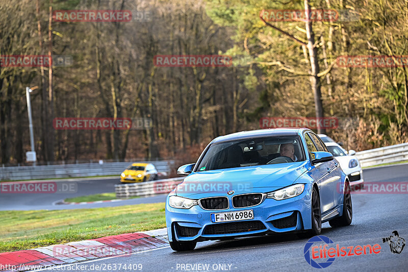 Bild #26374409 - Touristenfahrten Nürburgring Nordschleife (31.03.2024)