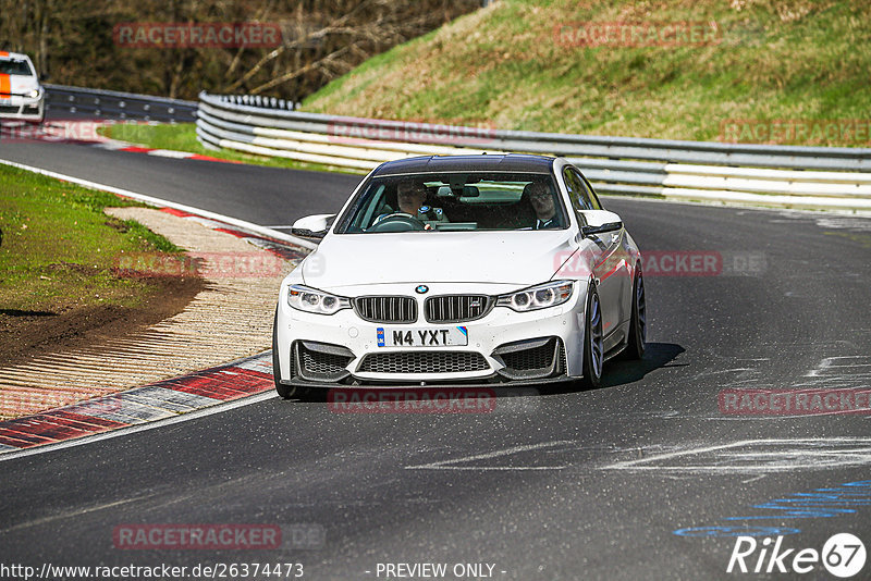 Bild #26374473 - Touristenfahrten Nürburgring Nordschleife (31.03.2024)