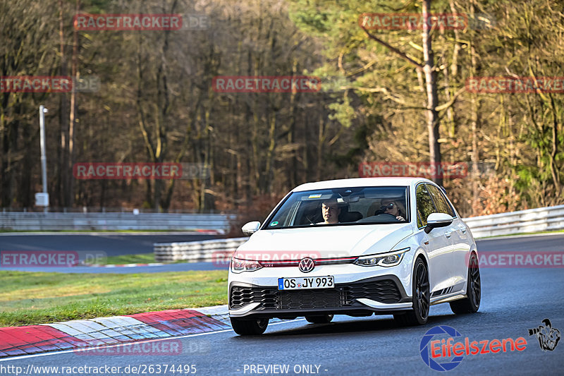 Bild #26374495 - Touristenfahrten Nürburgring Nordschleife (31.03.2024)