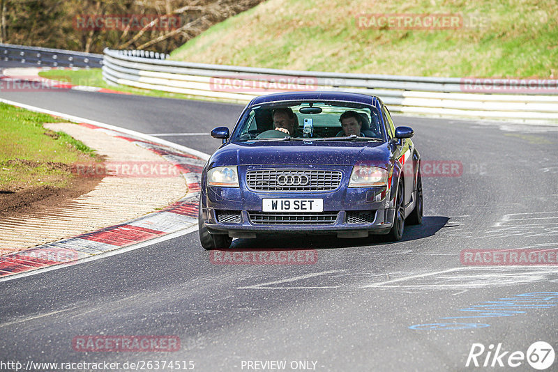 Bild #26374515 - Touristenfahrten Nürburgring Nordschleife (31.03.2024)