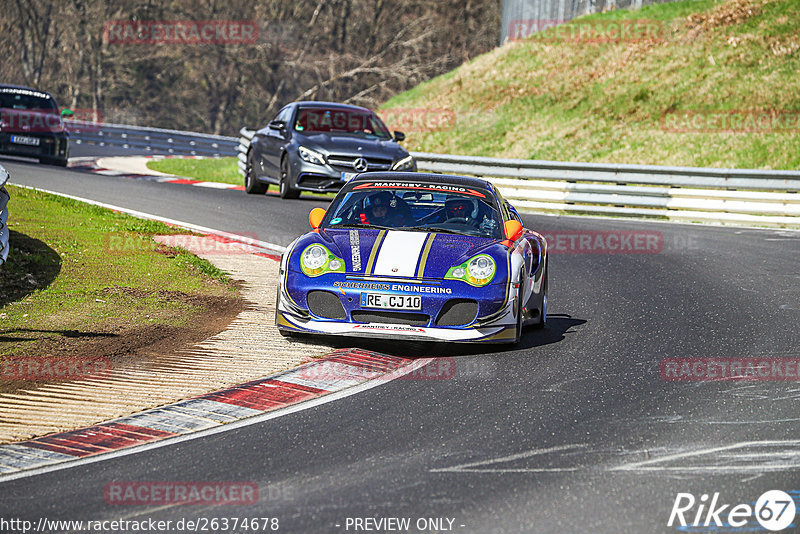 Bild #26374678 - Touristenfahrten Nürburgring Nordschleife (31.03.2024)