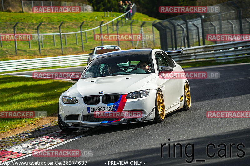 Bild #26374687 - Touristenfahrten Nürburgring Nordschleife (31.03.2024)