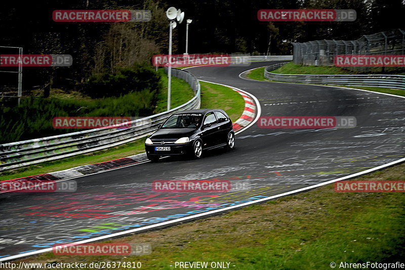 Bild #26374810 - Touristenfahrten Nürburgring Nordschleife (31.03.2024)