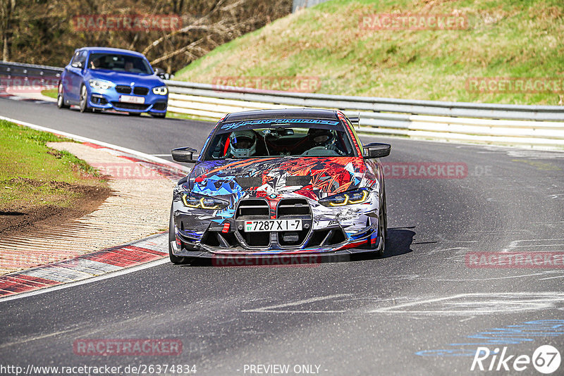 Bild #26374834 - Touristenfahrten Nürburgring Nordschleife (31.03.2024)