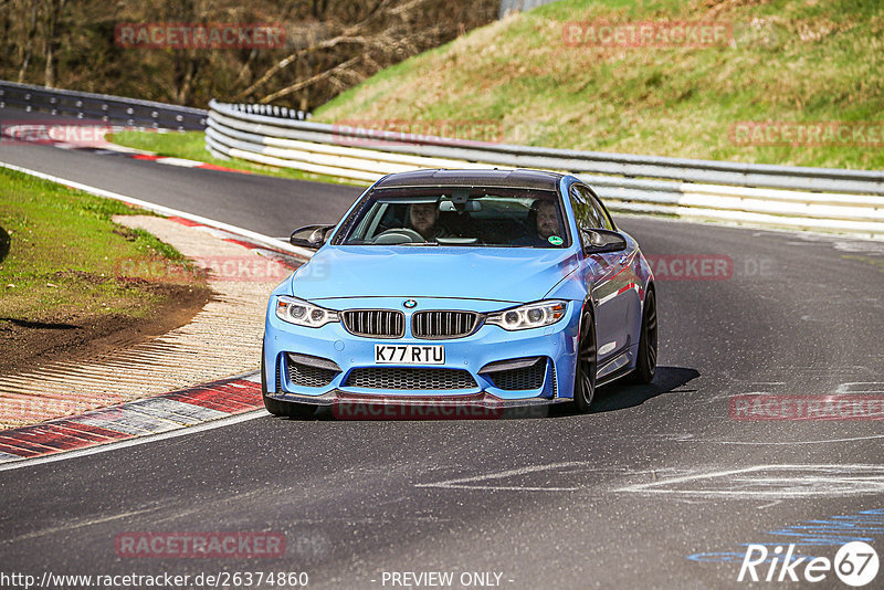 Bild #26374860 - Touristenfahrten Nürburgring Nordschleife (31.03.2024)