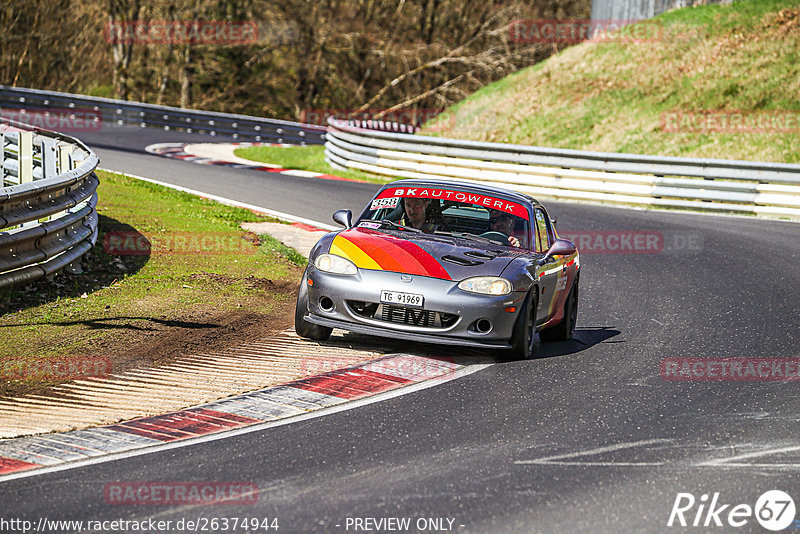 Bild #26374944 - Touristenfahrten Nürburgring Nordschleife (31.03.2024)