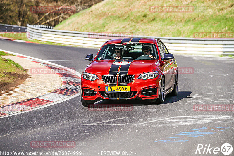 Bild #26374999 - Touristenfahrten Nürburgring Nordschleife (31.03.2024)