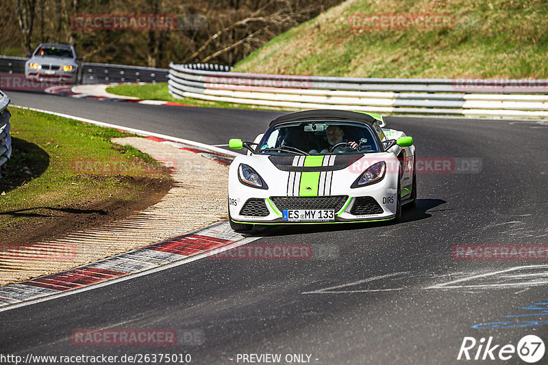 Bild #26375010 - Touristenfahrten Nürburgring Nordschleife (31.03.2024)