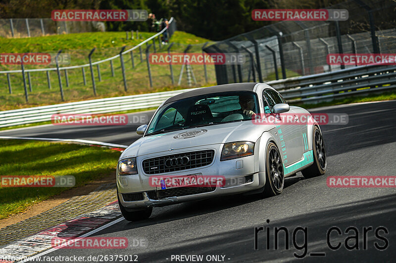 Bild #26375012 - Touristenfahrten Nürburgring Nordschleife (31.03.2024)