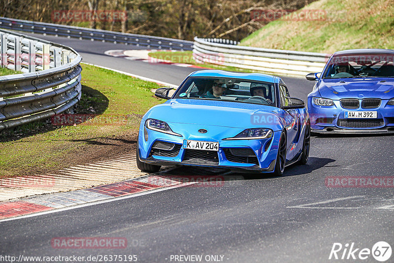 Bild #26375195 - Touristenfahrten Nürburgring Nordschleife (31.03.2024)