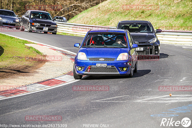 Bild #26375309 - Touristenfahrten Nürburgring Nordschleife (31.03.2024)